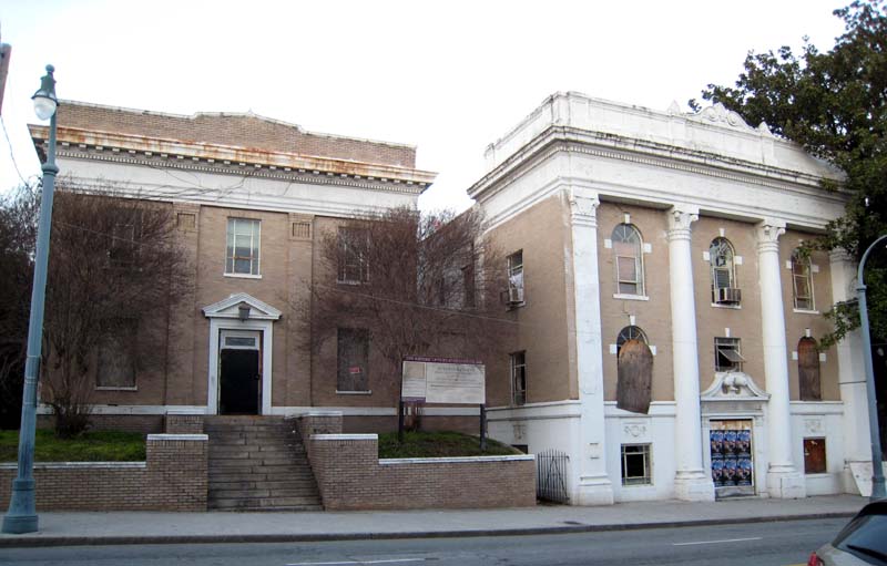 Atlanta Life Insurance Company Auburn Ave.